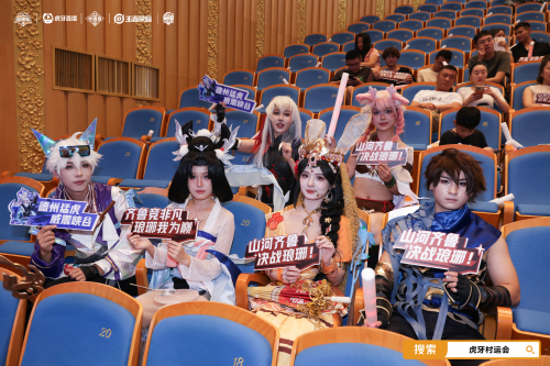 青岛队凭借, 盛宴